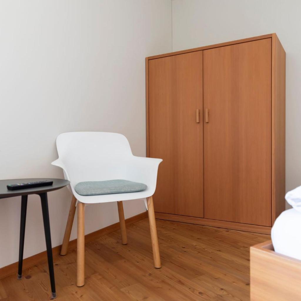 Pension Longhin Maloja - Self Check In – Bild