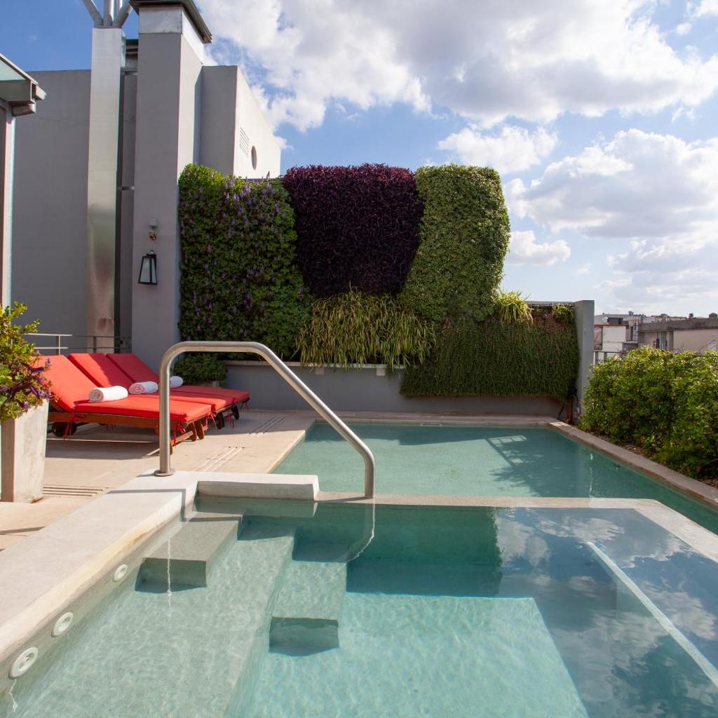 Palo Santo Hotel — 