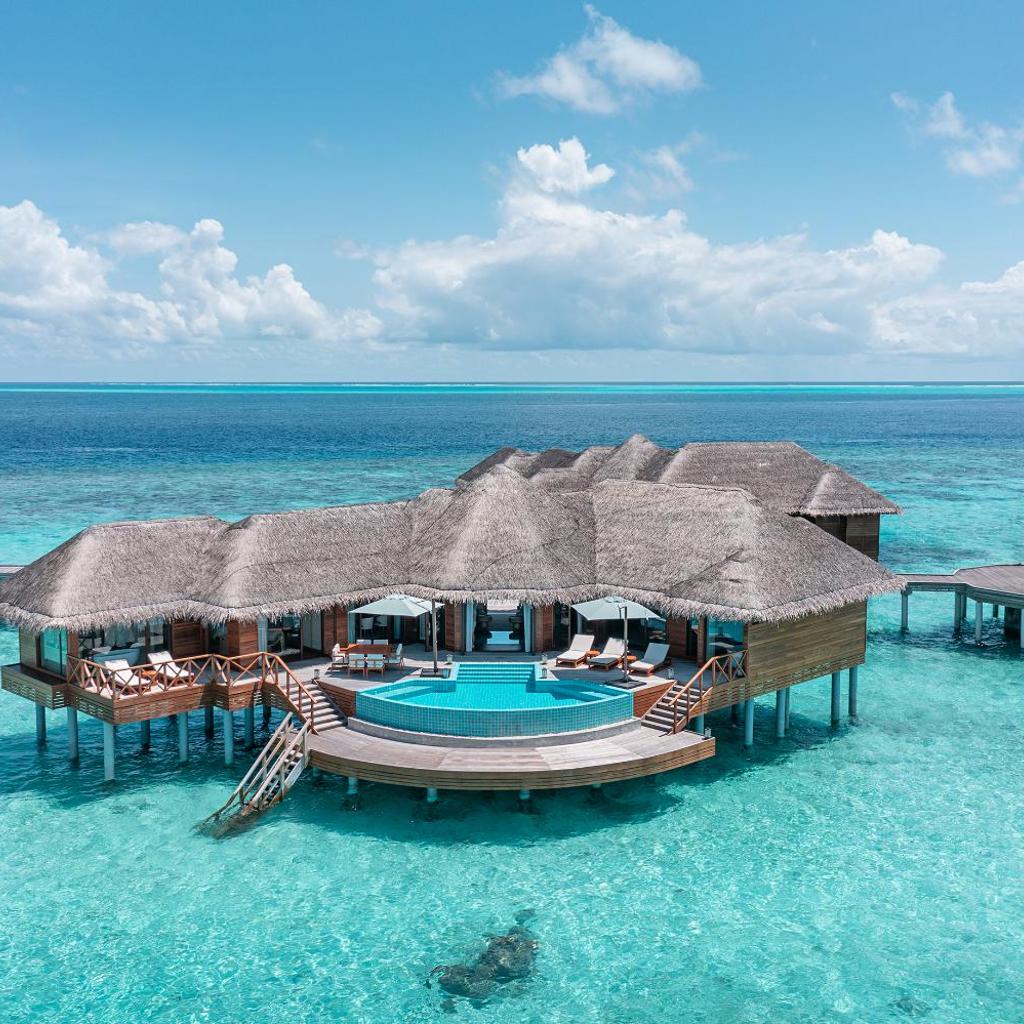 Huvafen Fushi, photo 5