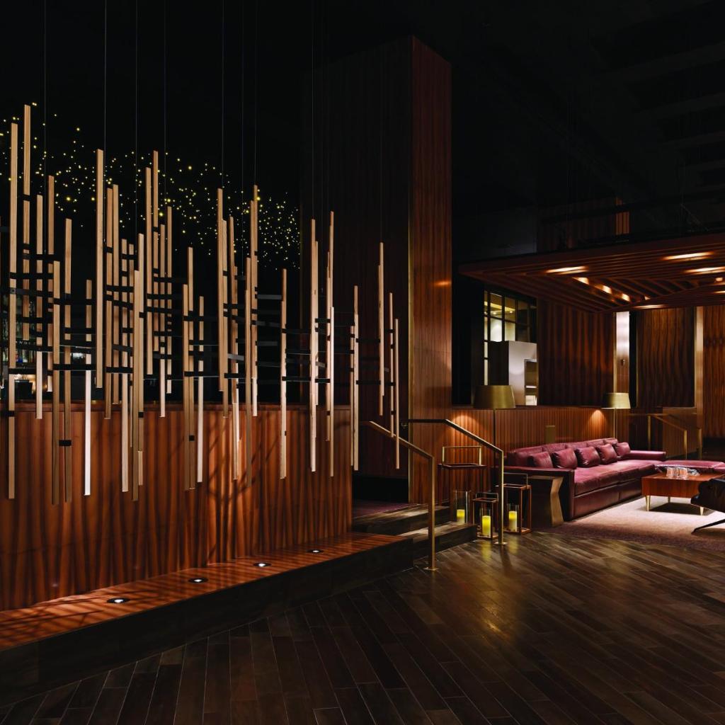 Photograph of W Las Vegas