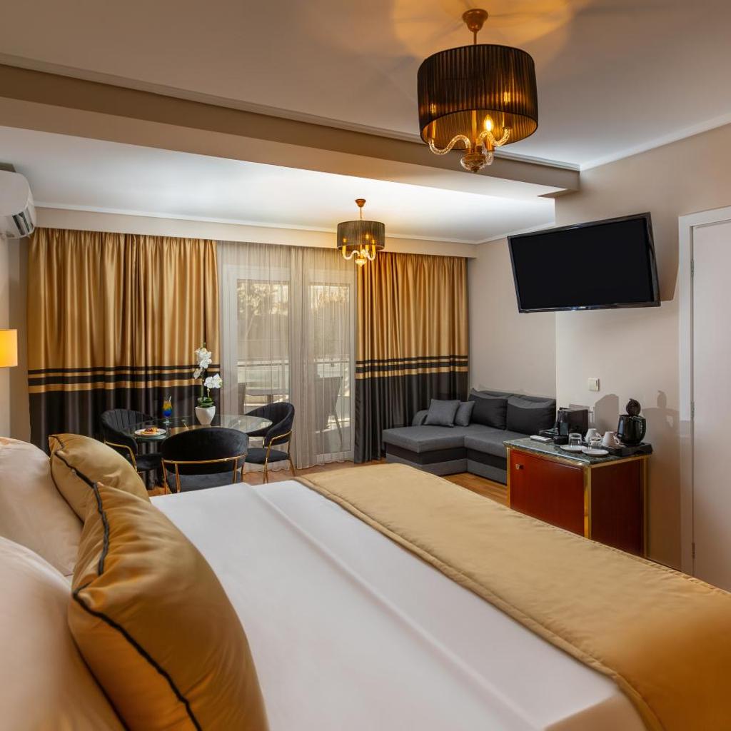 Ilisia Hotel Athens — 