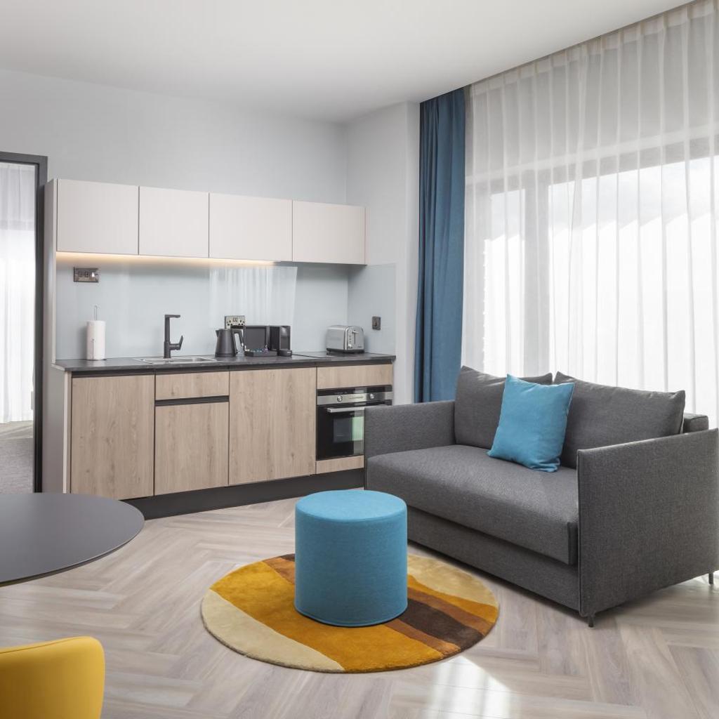 Residence Inn by Marriott Cork — 