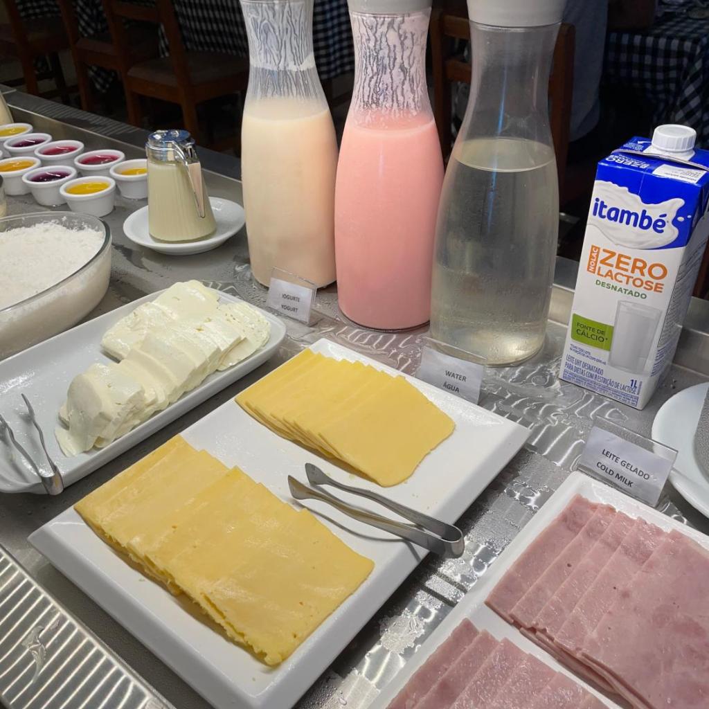 Hotel Cantareira — foto 11