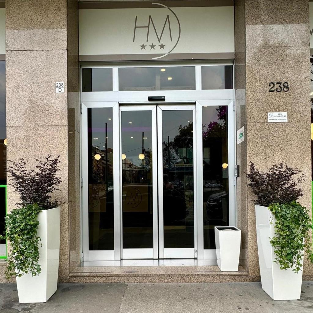 Photograph of Hotel Miramonti