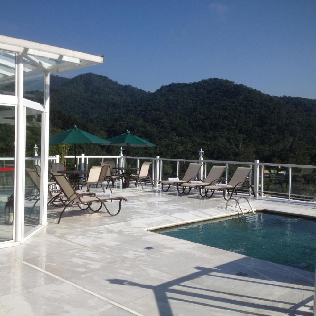Pousada Terraço Penedo — foto 2