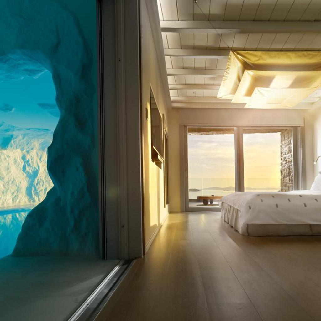Cavo Tagoo Mykonos — 