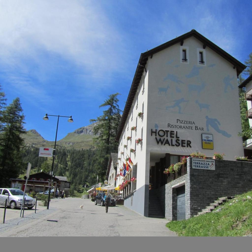 Image 22 - Walser App.31 Pozzi