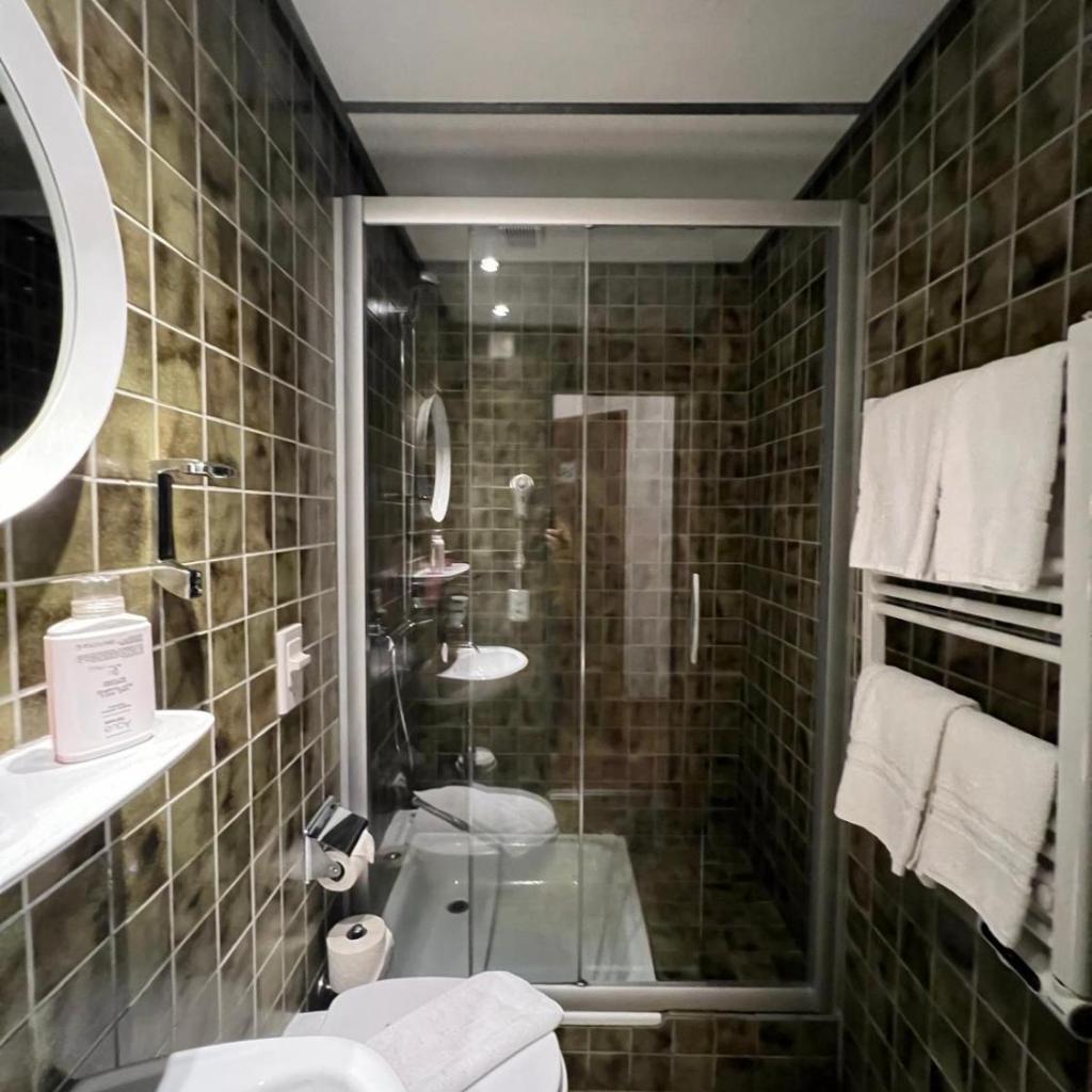 Hotel Croce Federale – Bild