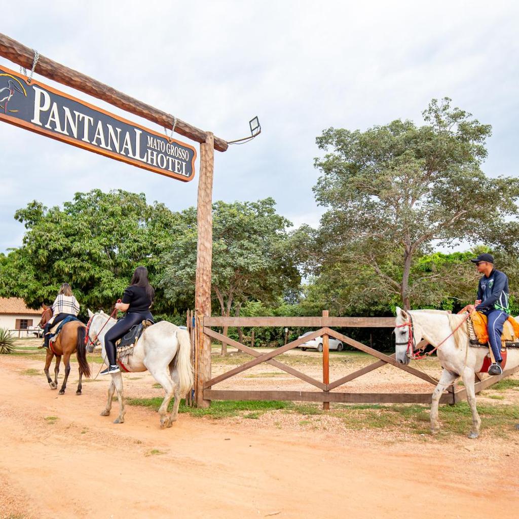 Hotel Pantanal Mato Grosso — foto 6
