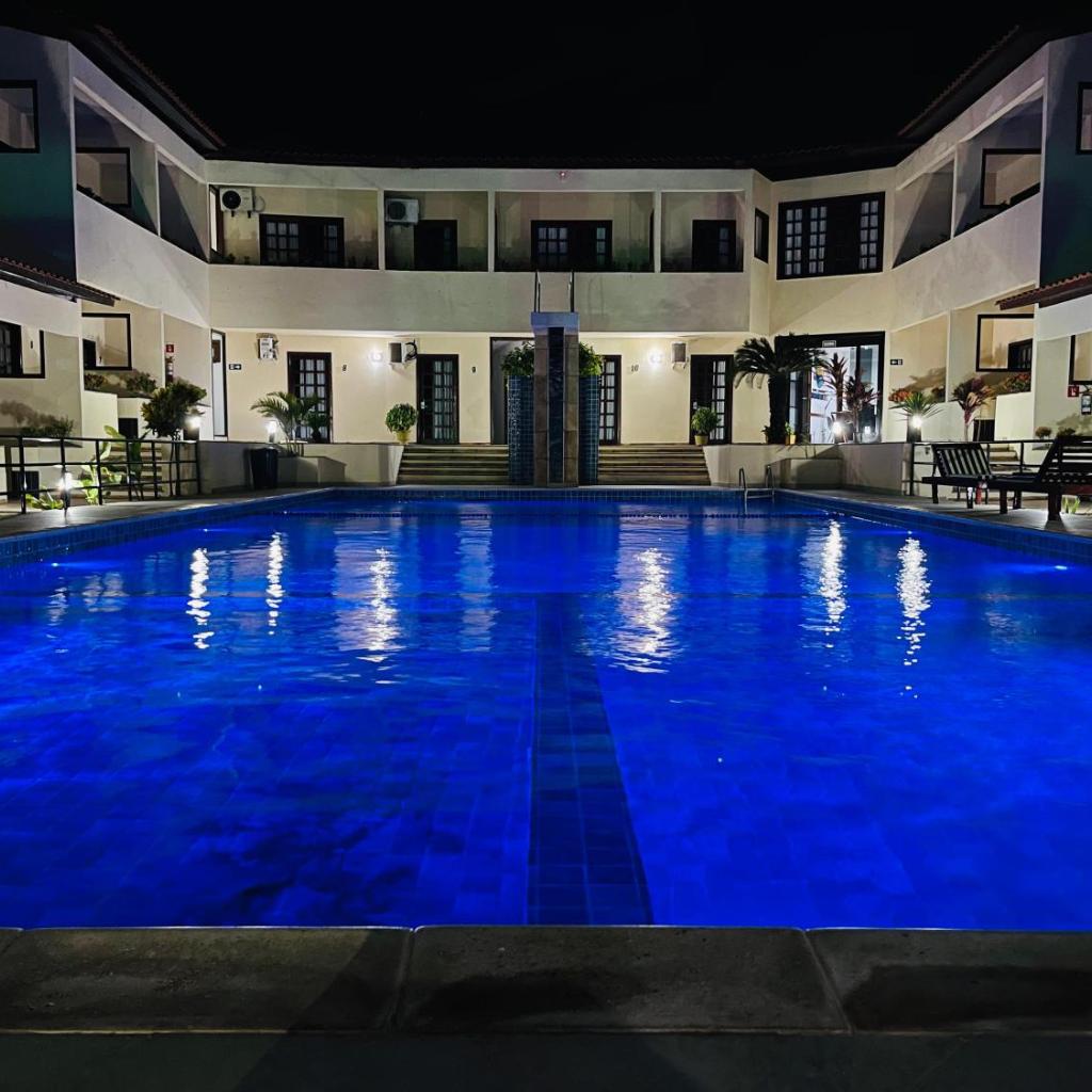 Hotel Pousada Canoa Quebrada — foto 3