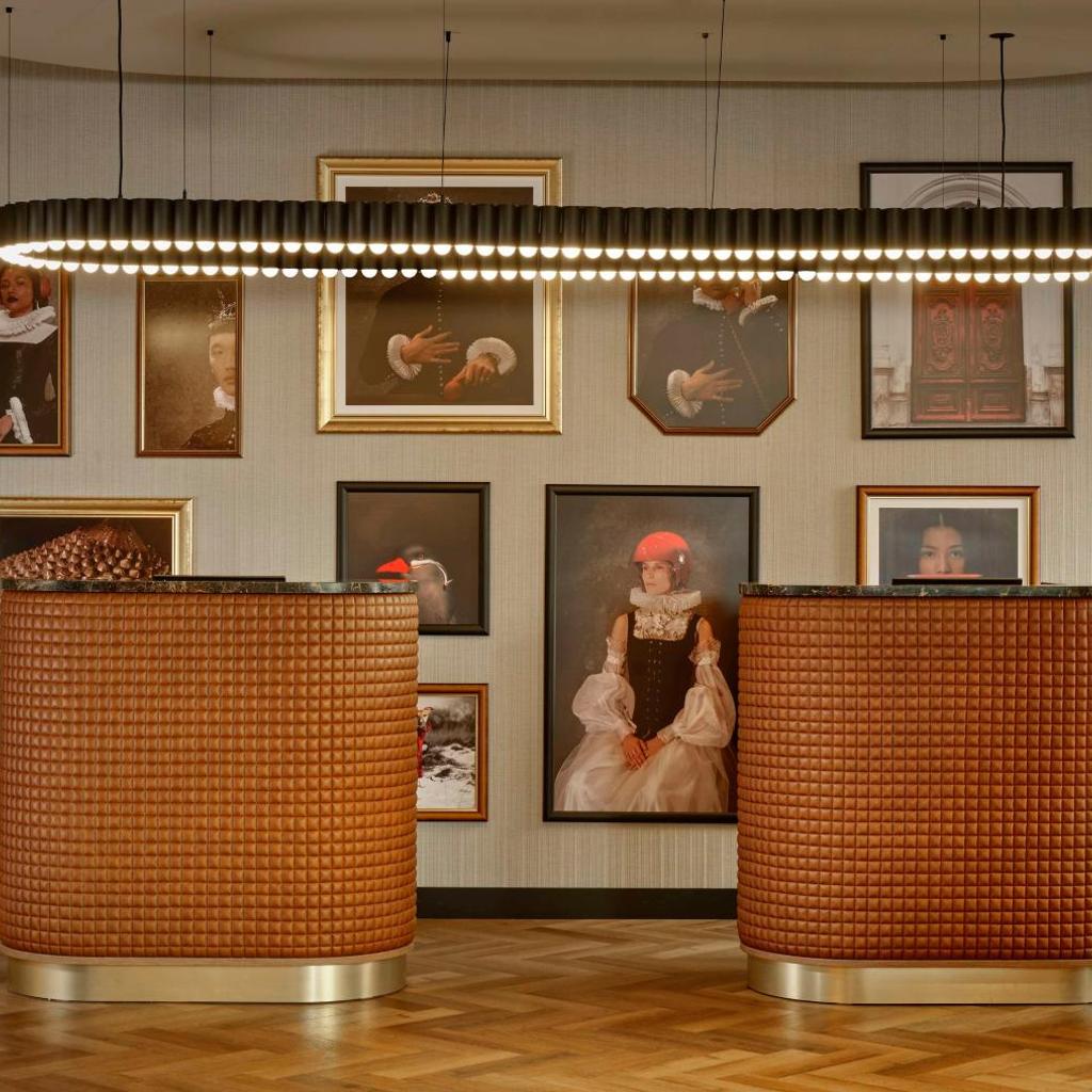 Photograph of Radisson RED Berlin Kudamm