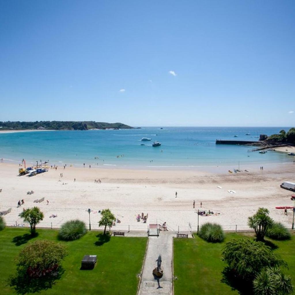 St Brelade's Bay Hotel — 