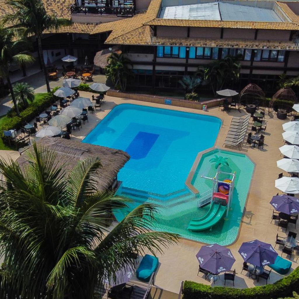 Hotel Vilarejo Praia All Inclusive — 