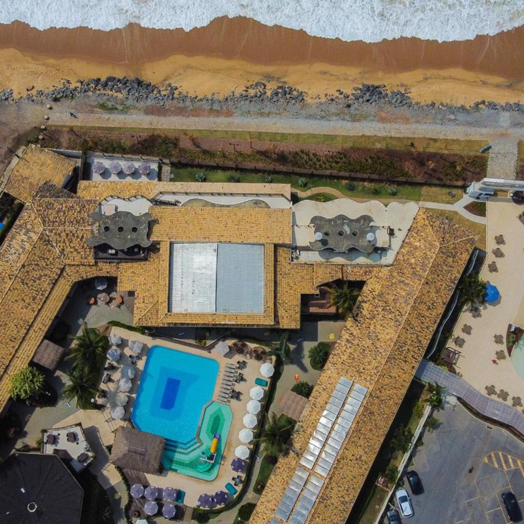 Hotel Vilarejo Praia All Inclusive — 