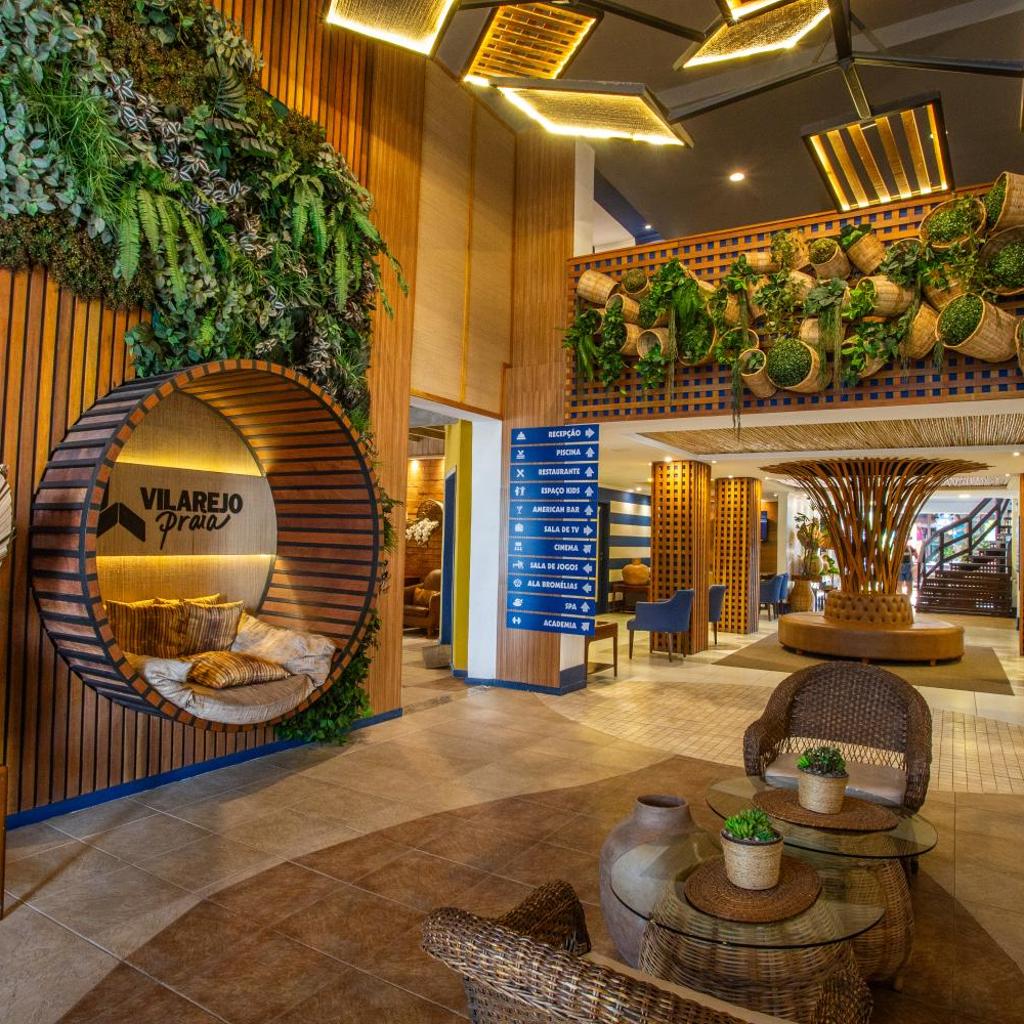 Hotel Vilarejo Praia All Inclusive — 