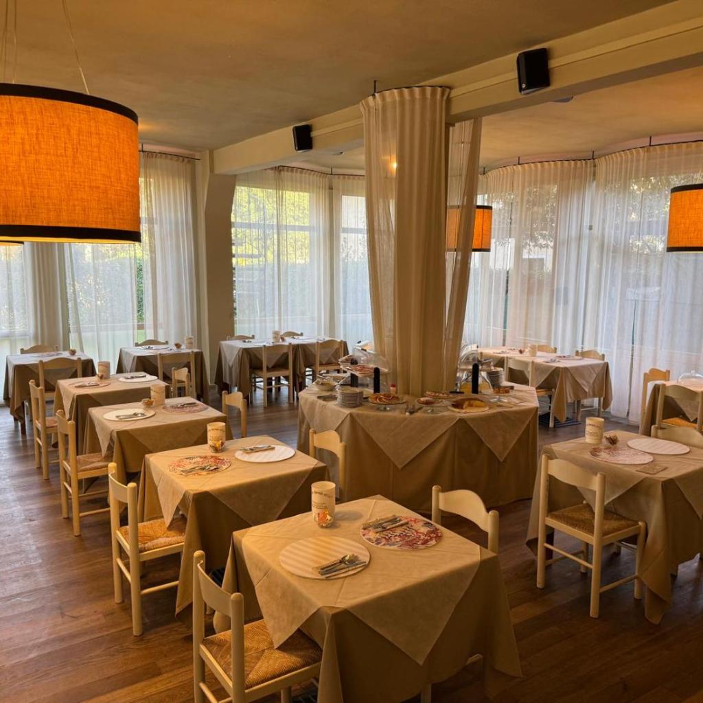 Hotel Le Focette photo