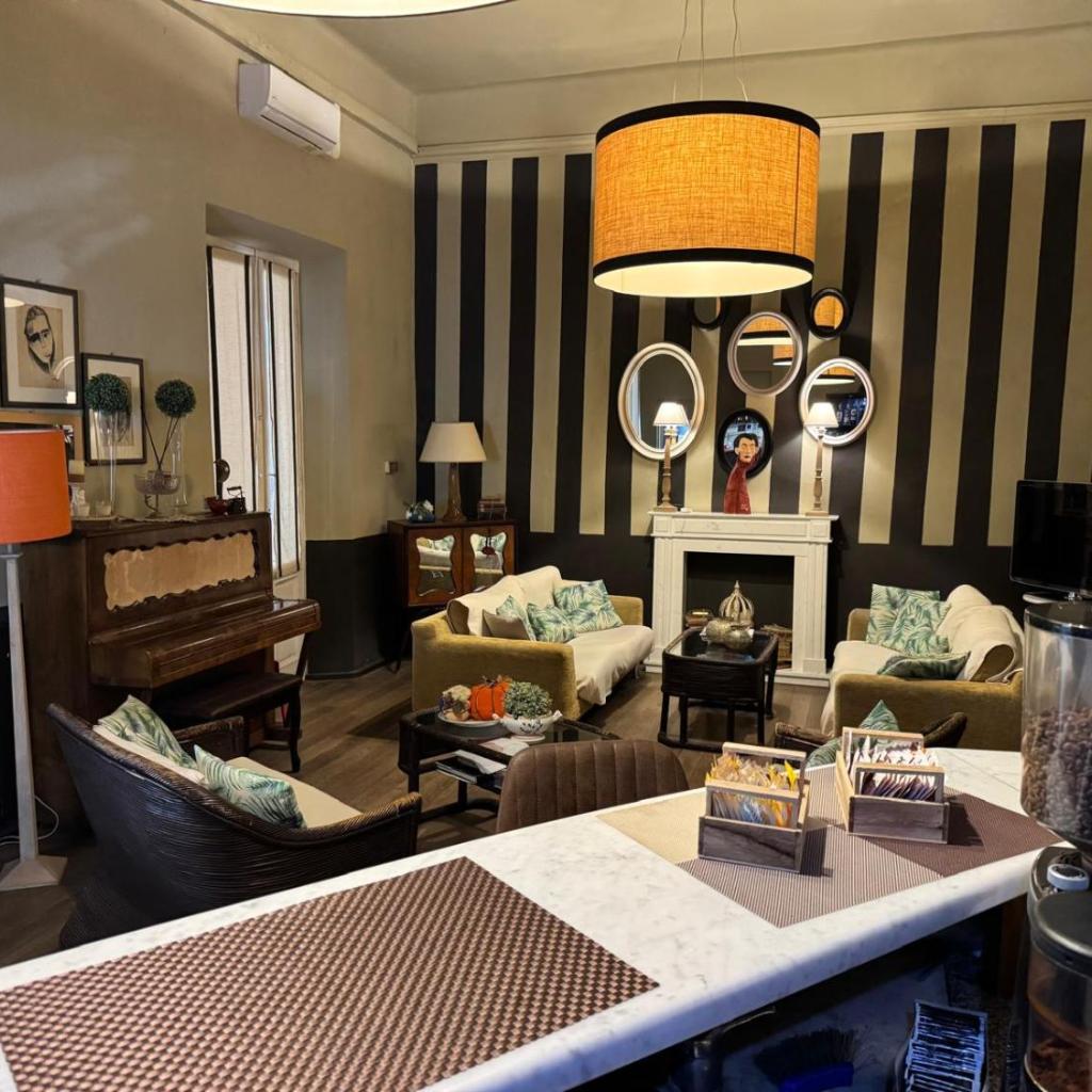 Hotel Le Focette photo