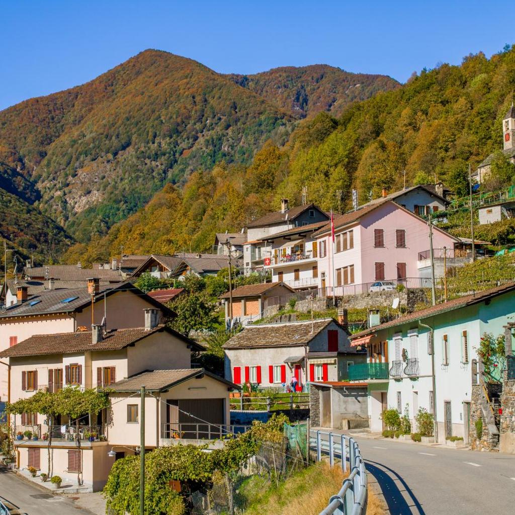 Image 13 - Mountain Views In Camedo - Happy Rentals