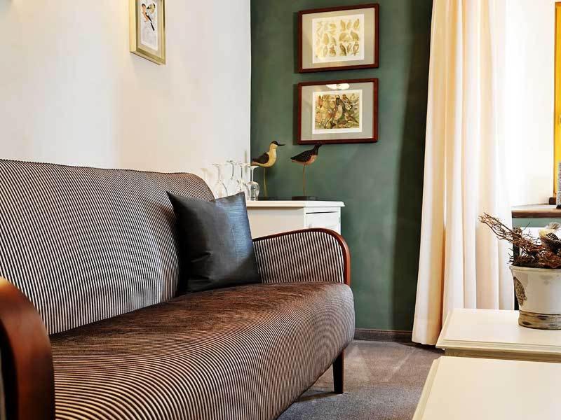 Hotel Herrnschloesschen — 