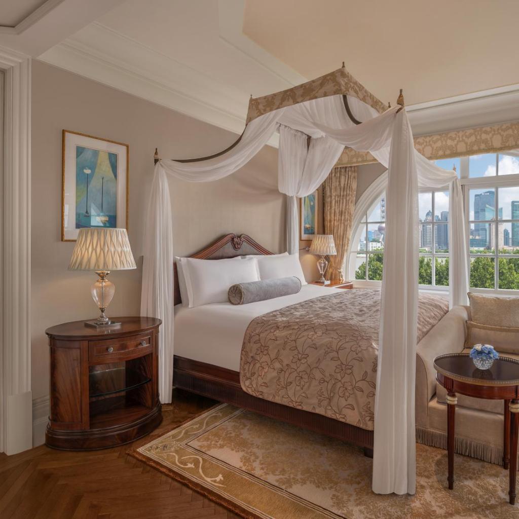 Waldorf Astoria Shanghai on the Bund — 