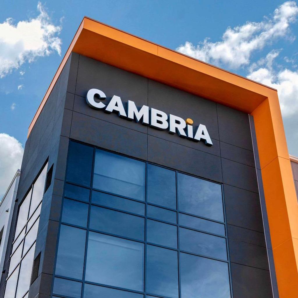 Cambria Hotel - Arundel Mills BWI Airport — 
