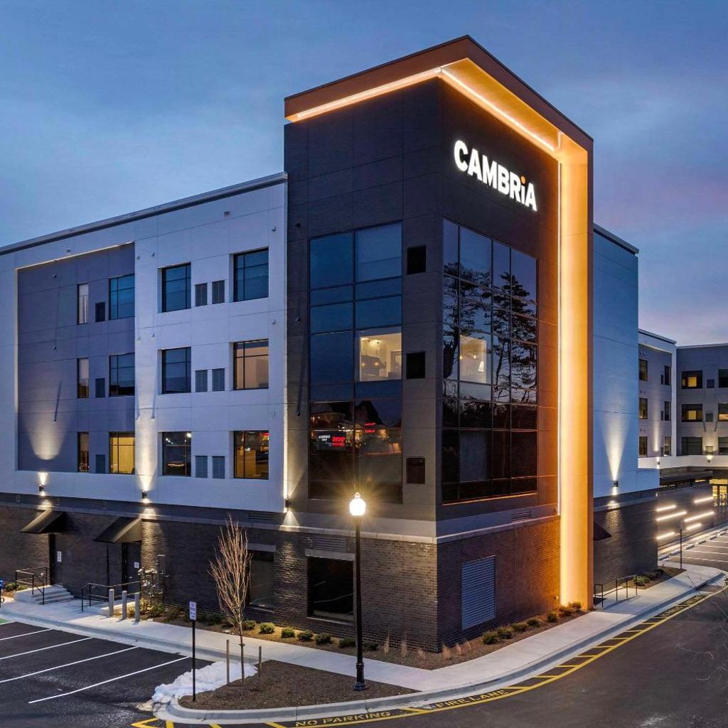 Cambria Hotel - Arundel Mills BWI Airport — 