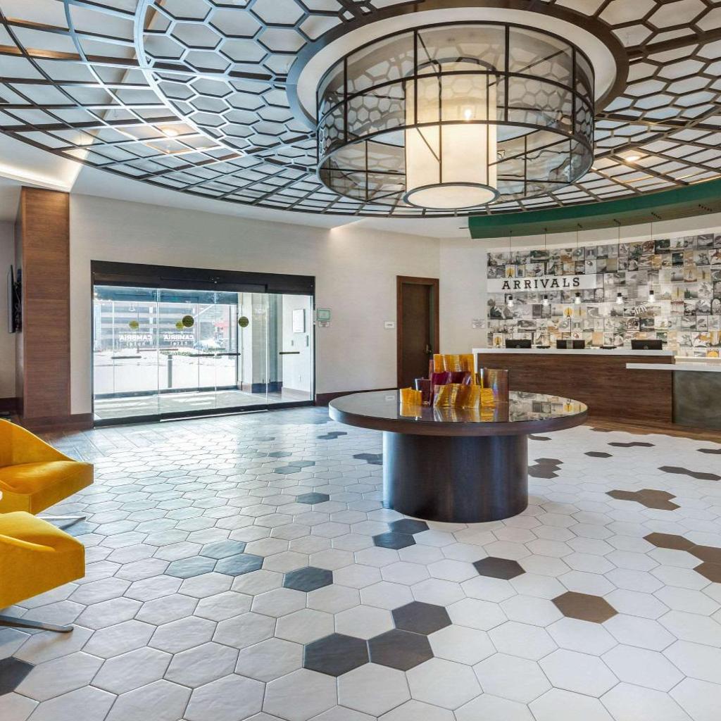 Cambria Hotel - Arundel Mills BWI Airport — 