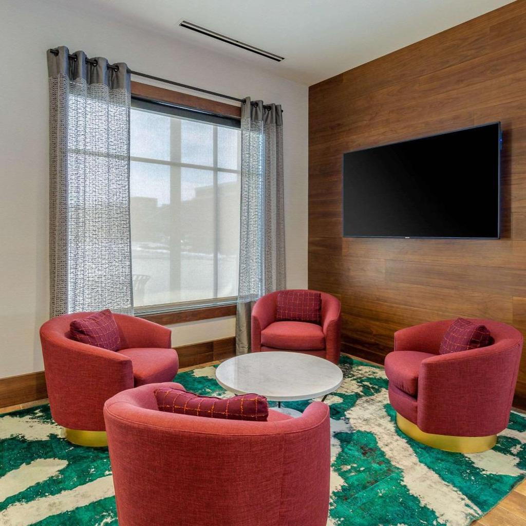 Cambria Hotel - Arundel Mills BWI Airport — 