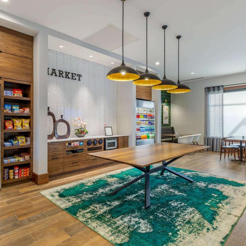 Cambria Hotel - Arundel Mills BWI Airport — 