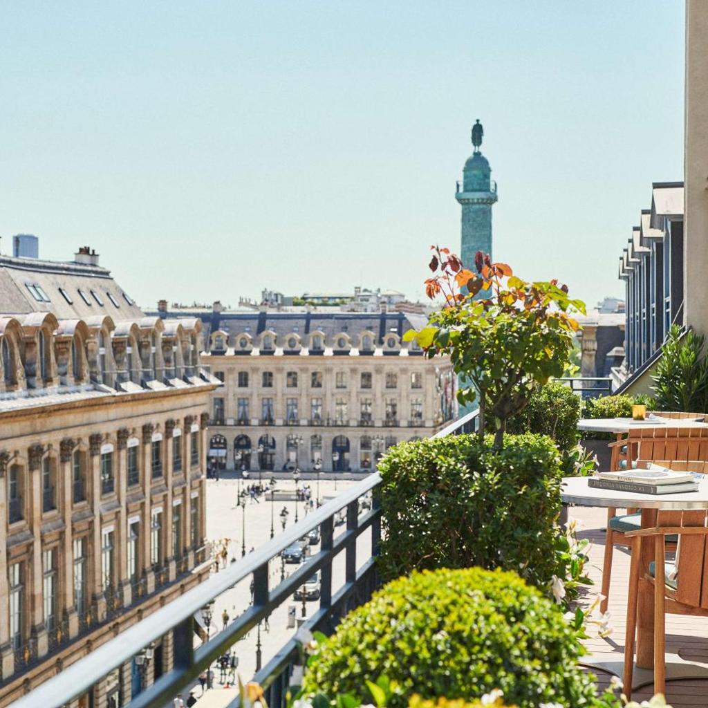Photograph of Park Hyatt Paris - Vendôme