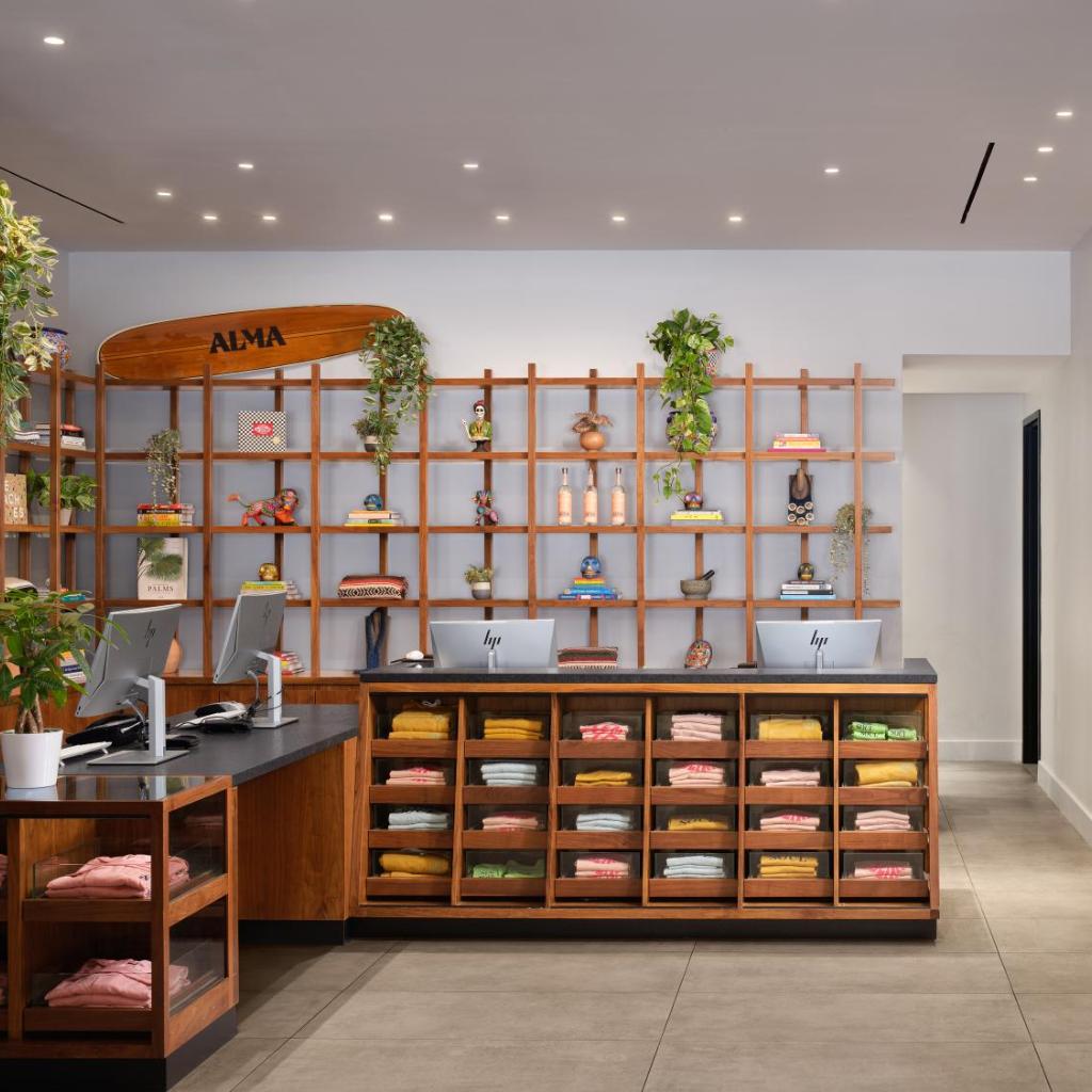 Photograph of Alma San Diego Downtown, a Tribute Portfolio Hotel