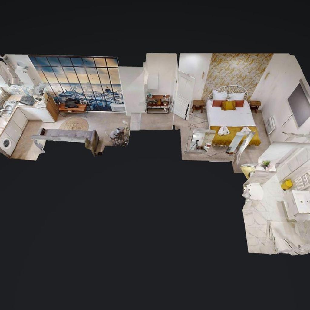 Photograph of 143 Suite La Française Superbe Appartement à Paris