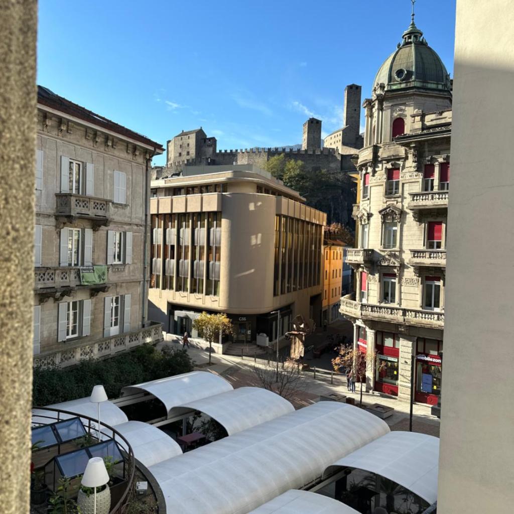 Hotel Croce Federale – Bild