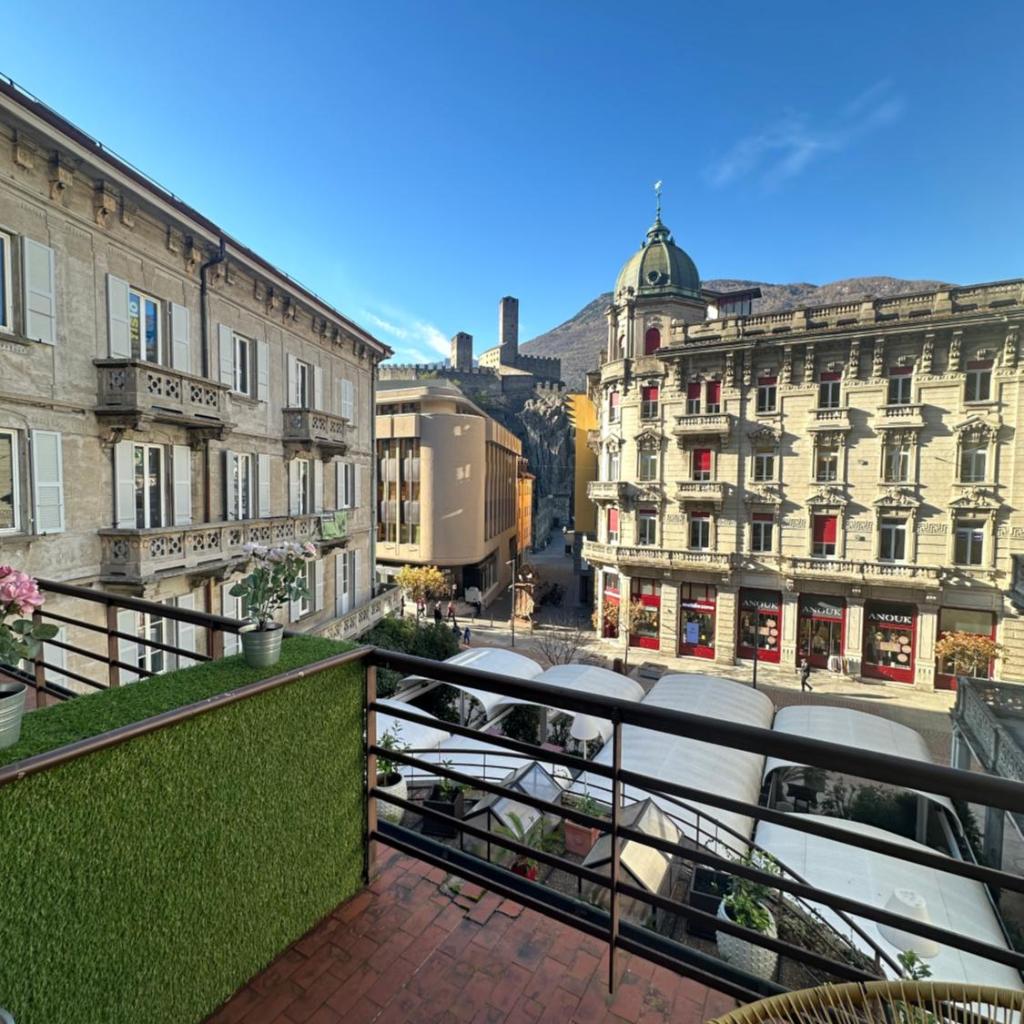 Hotel Croce Federale – Bild