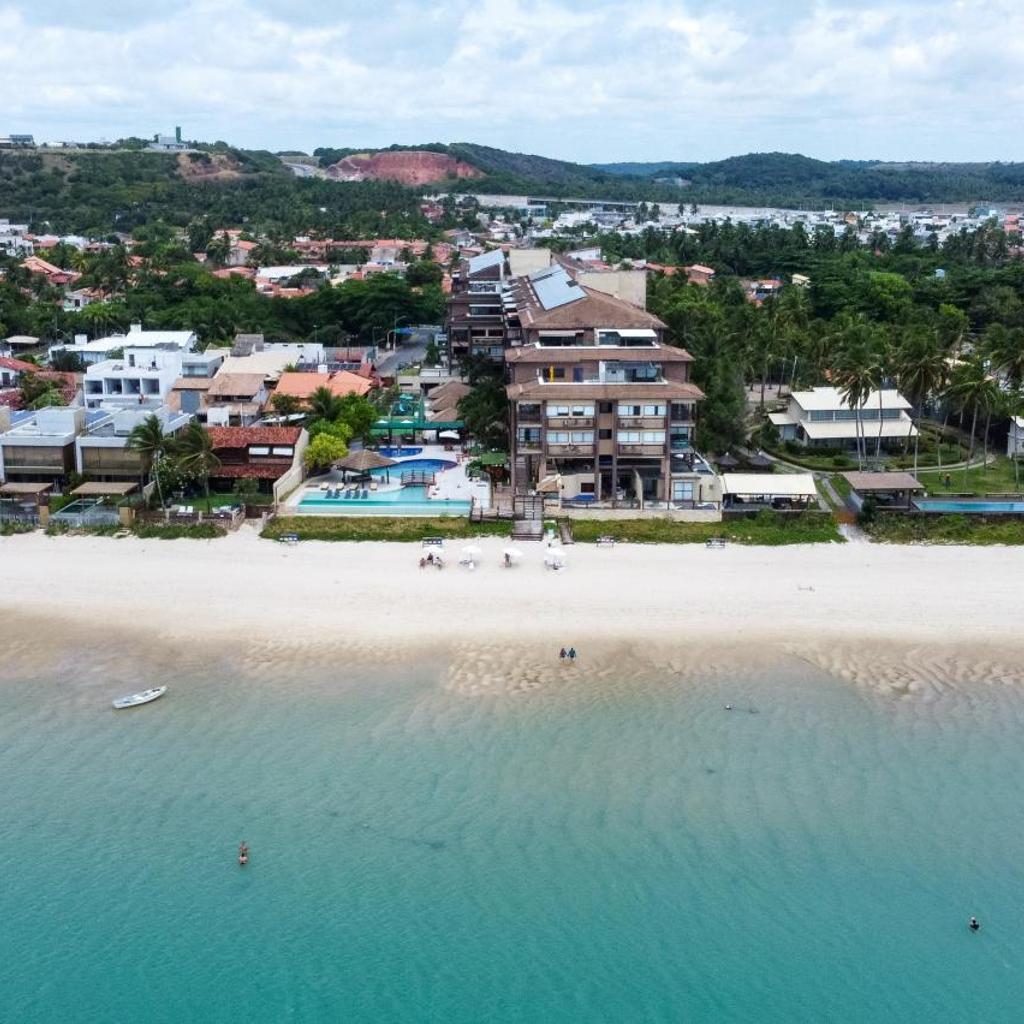 Apartamento em Barra Bali, Resort de Luxo, Barra de São de Miguel - 223 — foto 8
