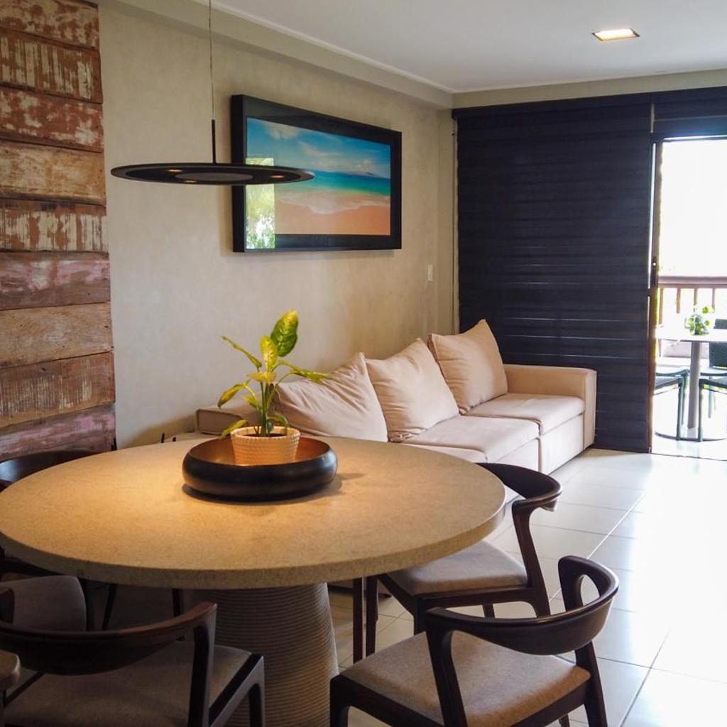 Apartamento em Barra Bali, Resort de Luxo, Barra de São de Miguel - 223 — foto 7