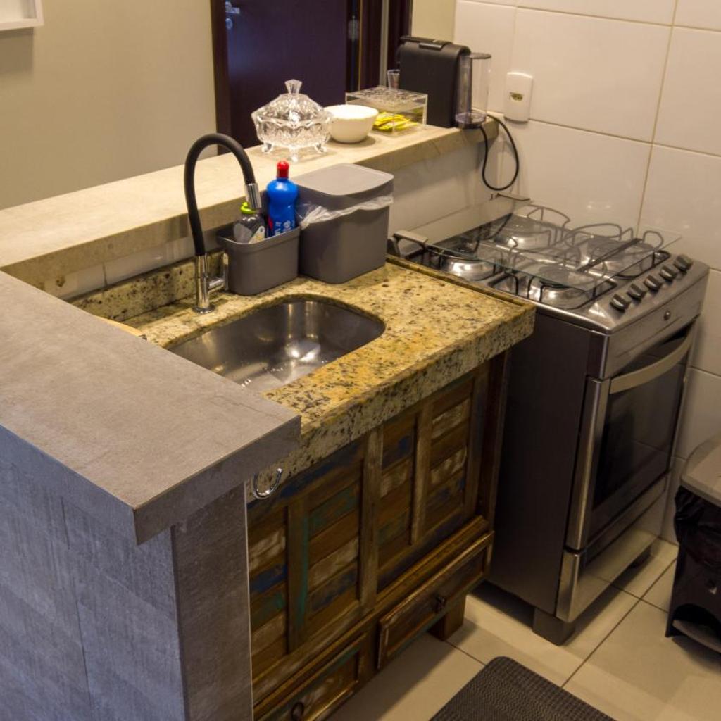 Apartamento em Barra Bali, Resort de Luxo, Barra de São de Miguel - 223 — foto 11