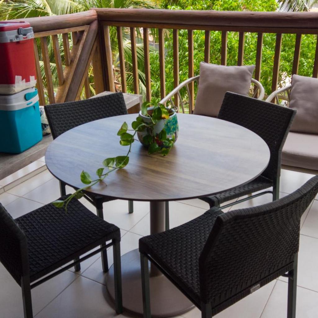 Apartamento em Barra Bali, Resort de Luxo, Barra de São de Miguel - 223 — foto 12