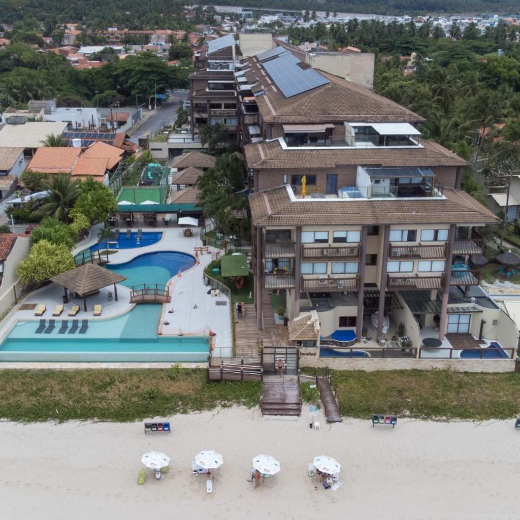 Apartamento em Barra Bali, Resort de Luxo, Barra de São de Miguel - 223 — foto 3