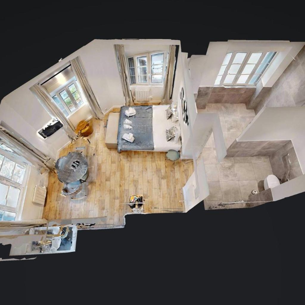 Photograph of 151 Suite Jean Yves - Superbe Studio à Paris