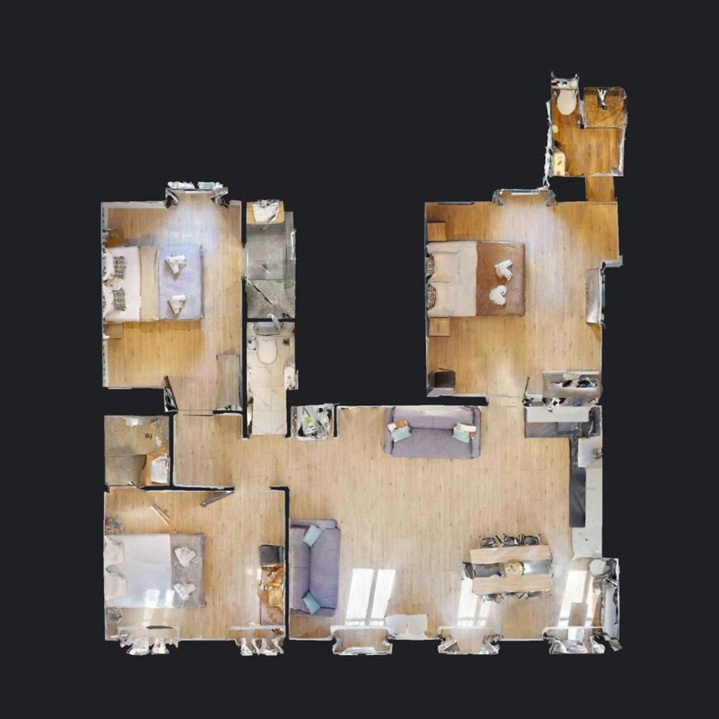 Photograph of 126 Suite Abraham - Superbe Appartement à Paris