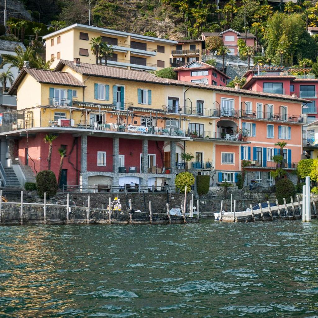 Image 88 - Apartments Posta al Lago