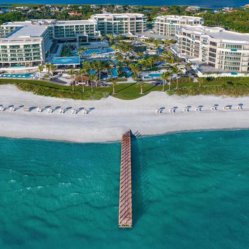 Photograph of The St. Regis Longboat Key Resort