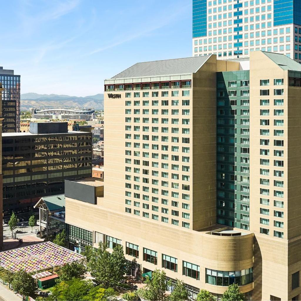 Photograph of The Westin Denver Downtown
