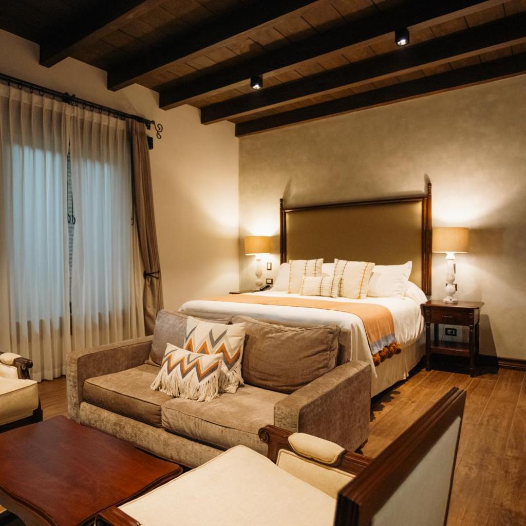 Los Pasos Boutique Hotel & Spa — 