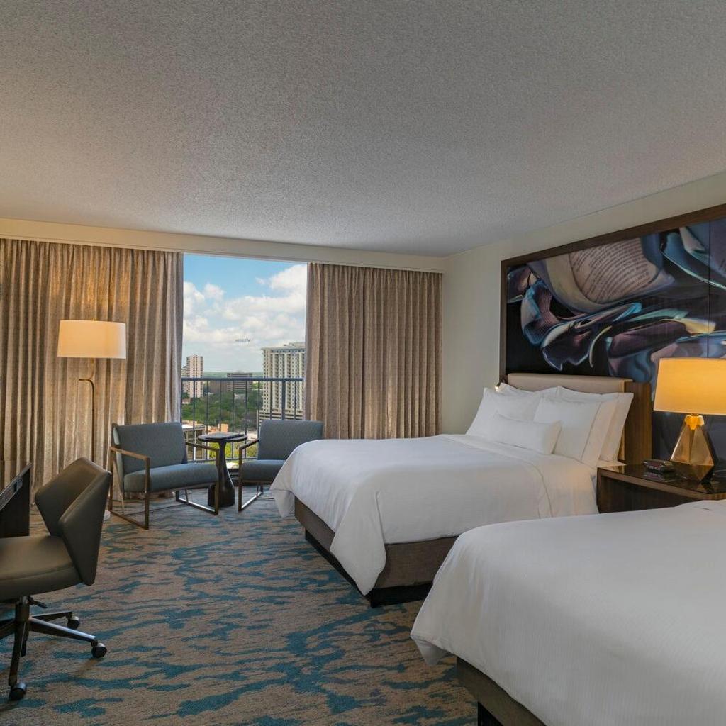 Photograph of The Westin Galleria Houston
