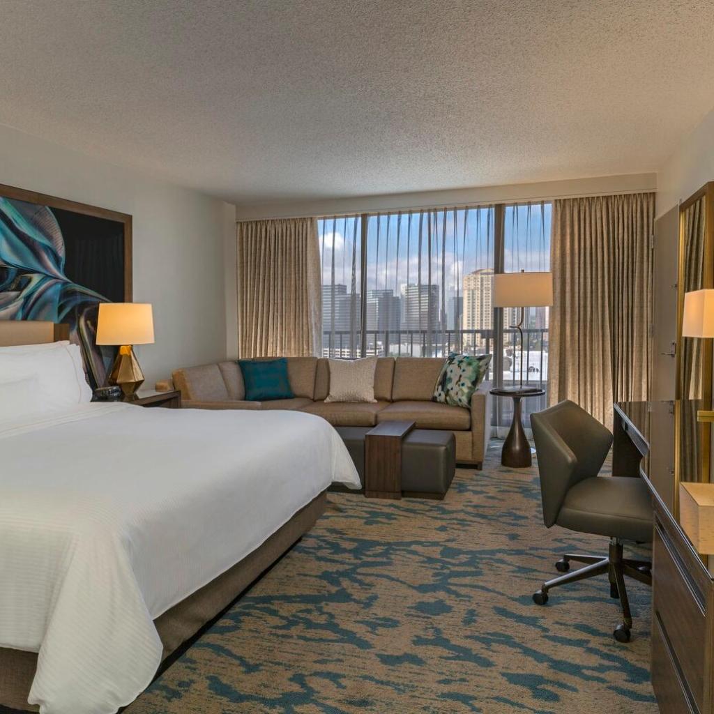 Photograph of The Westin Galleria Houston