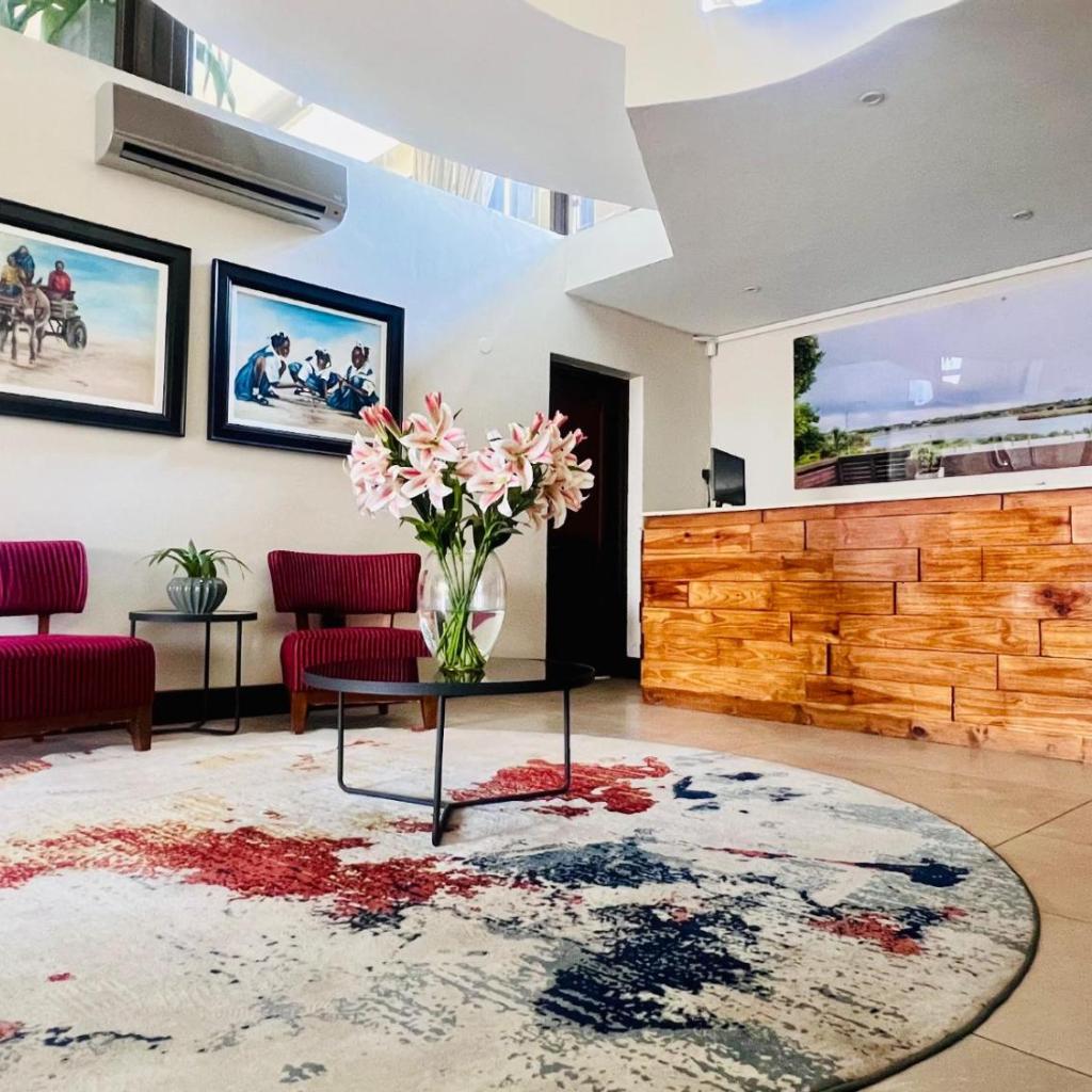 One O Eight Boutique Hotel — 