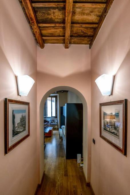 Photograph of Historic center apartment Rome