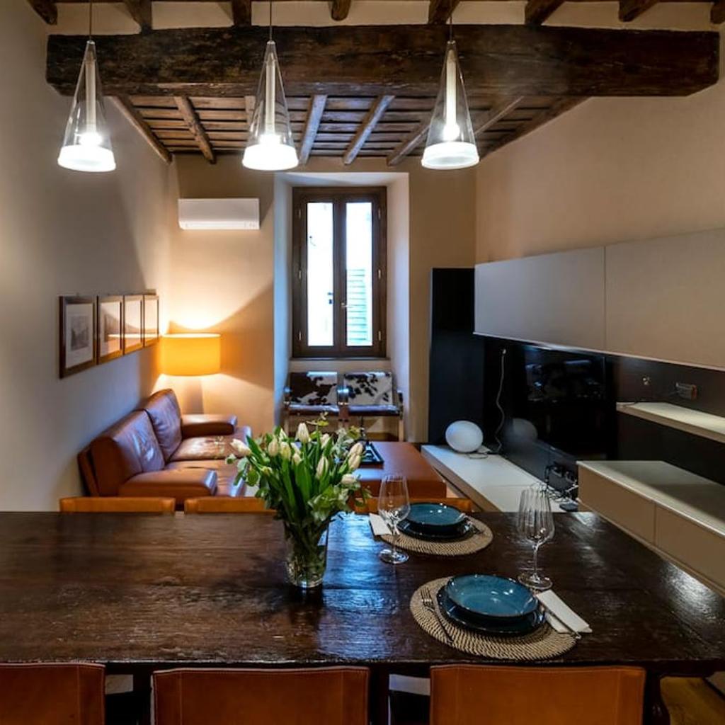Photograph of Historic center apartment Rome